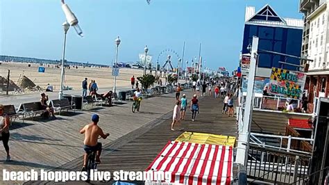 live cam ocean city md|【LIVE】 Webcam Ocean City